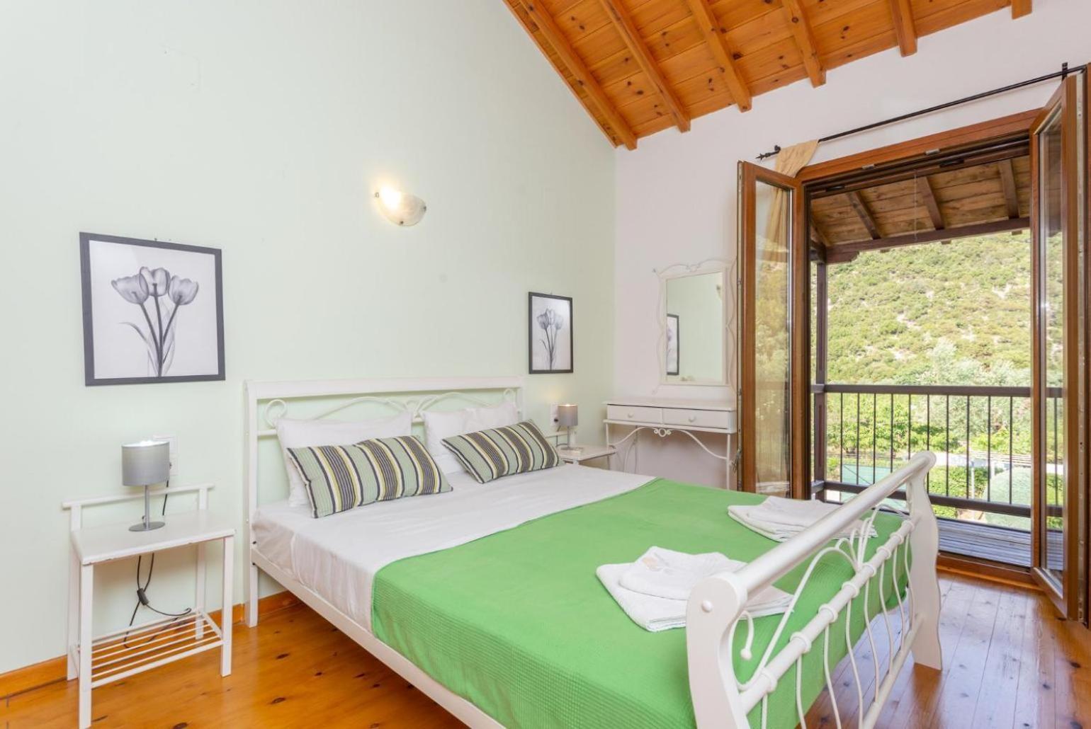 Villa Glysteri Panormos  Esterno foto