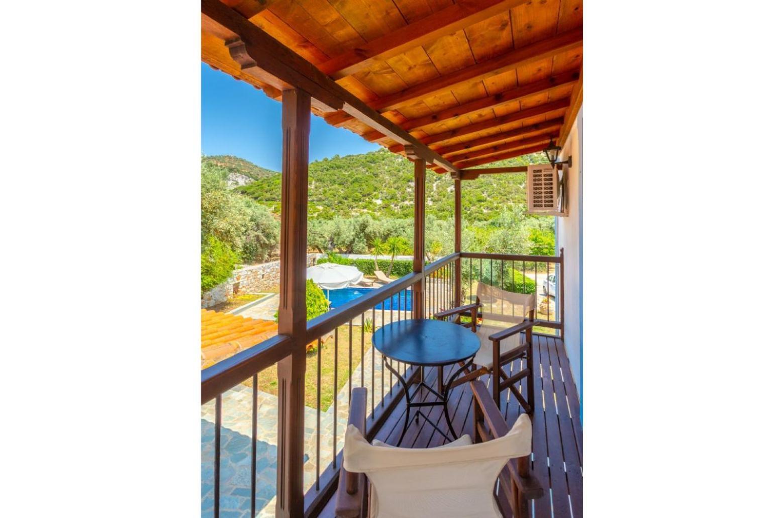 Villa Glysteri Panormos  Esterno foto