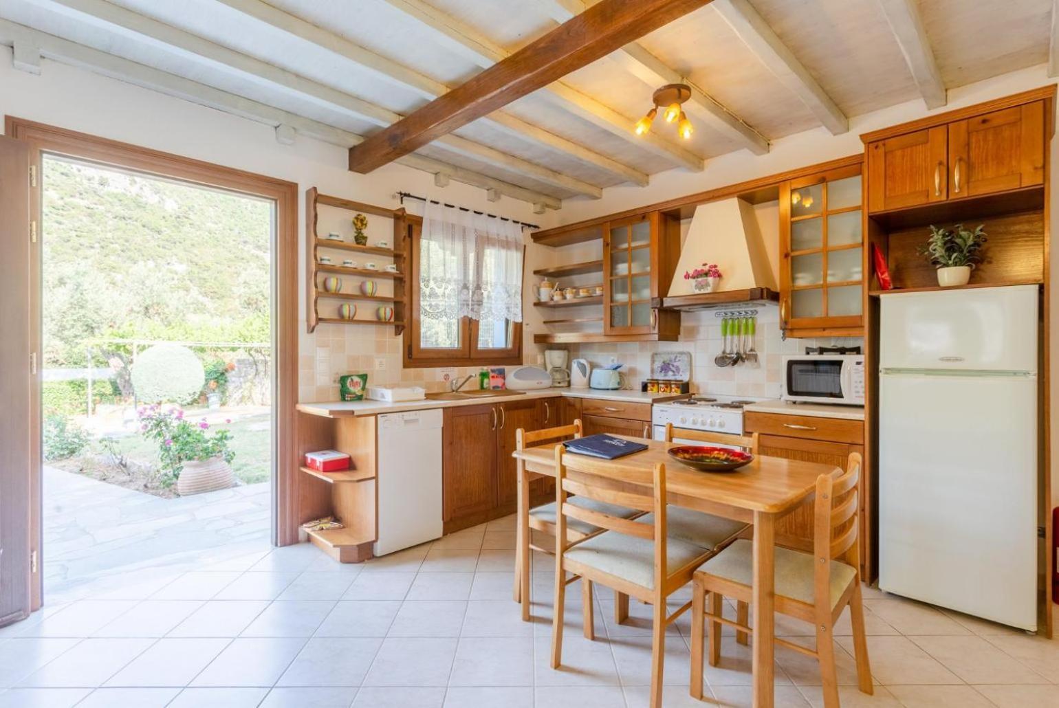 Villa Glysteri Panormos  Esterno foto